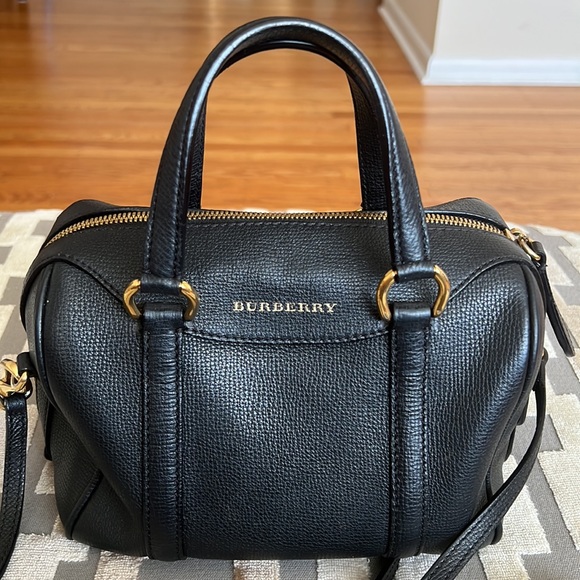 BURBERRY Small Alchester Tote Bag - Picture 2 of 16